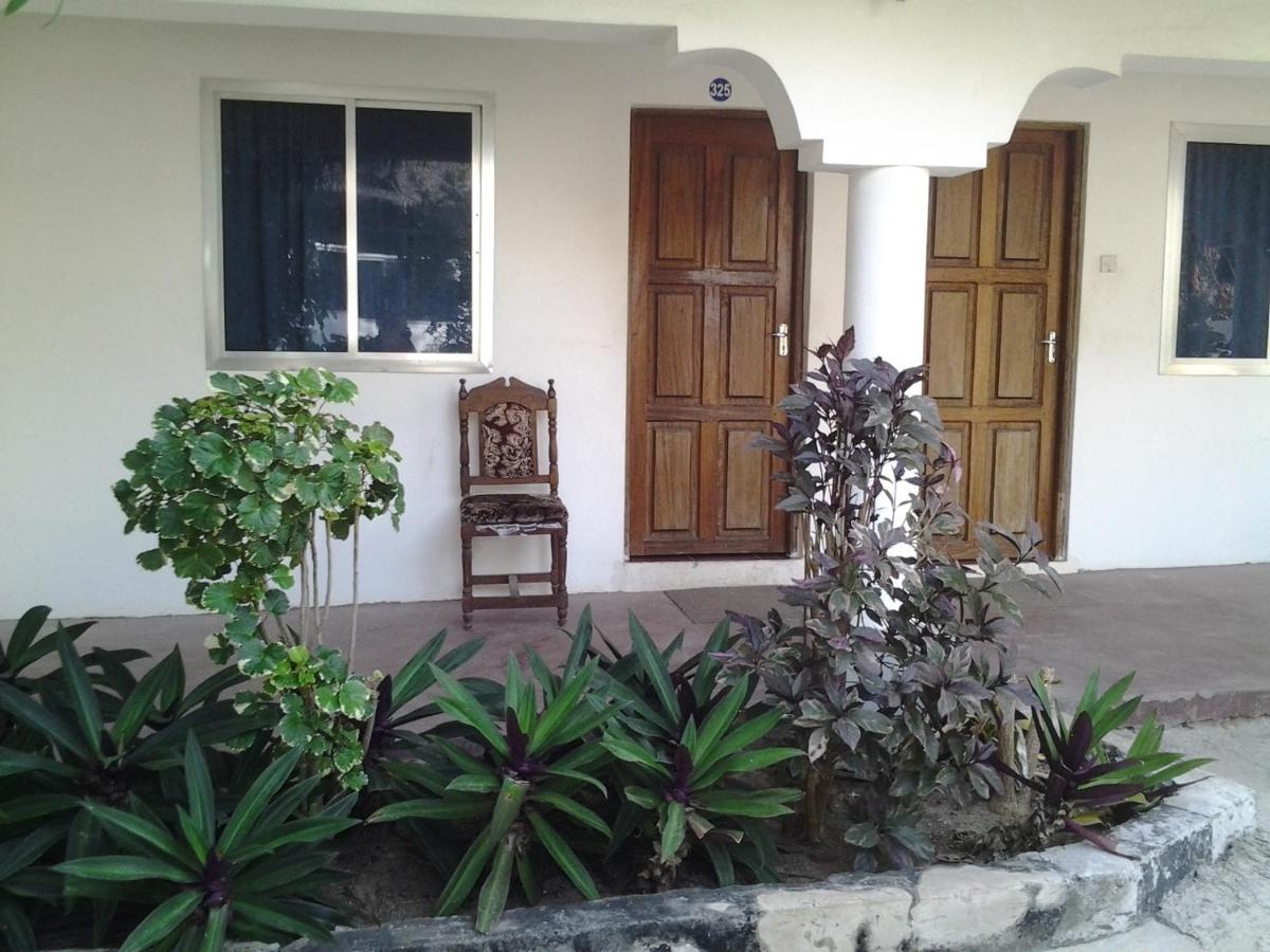Visitor'S Inn Jambiani  Exterior photo